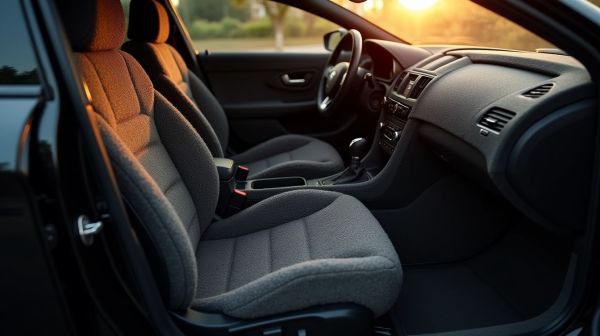 Laver une voiture en covering mat sans lui enlever son effet velours