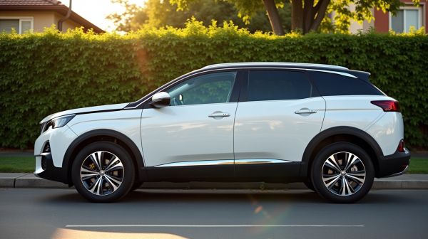 Optimisez votre assurance pour votre Peugeot 5008