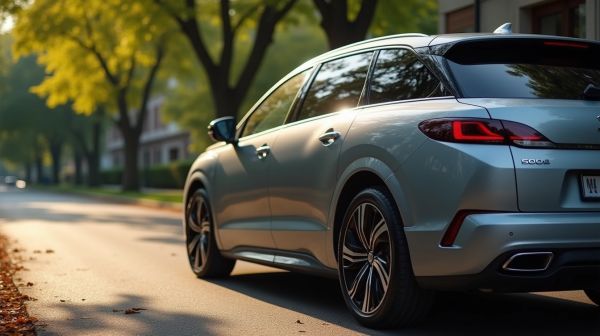 Optimisez votre assurance pour votre Peugeot 5008