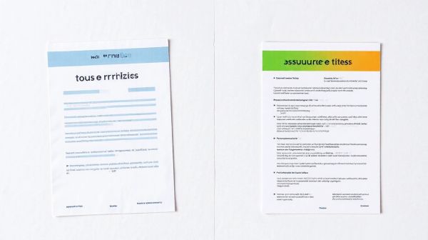 Top 5 critères pour comparer assurance tiers et tous risques
