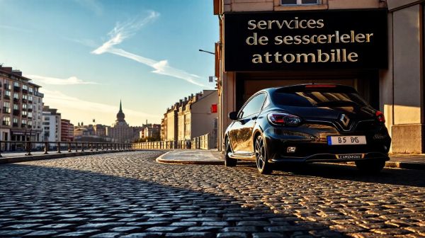 Top 5 services de serrurier automobile au Mans à considérer
