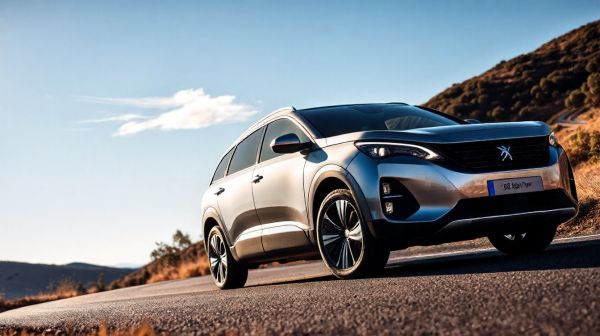 Top astuces pour maximiser l'assurance de votre Peugeot 5008