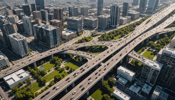 Comment les véhicules autonomes pourraient-ils redéfinir l'urbanisme et l'aménagement du territoire?