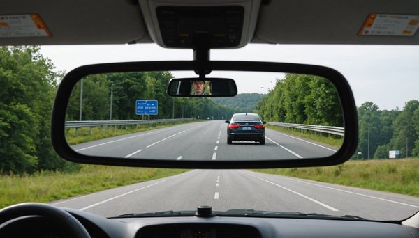 Rétroviseur anti-éblouissement : comment choisir le bon modèle pour votre véhicule