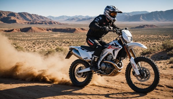 Les secrets pour augmenter la performance de sa moto d'enduro