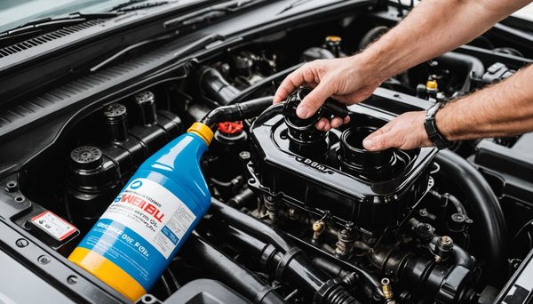 Acheter son huile moteur en ligne : une bonne idée ?