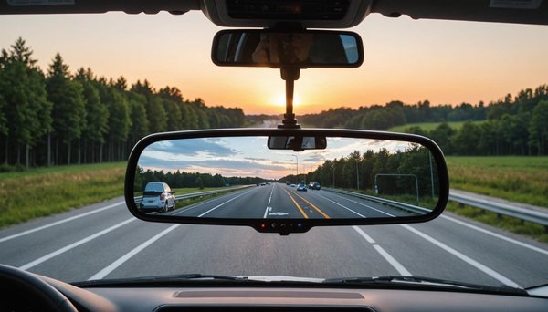 Rétroviseur anti-éblouissement : comparatif des meilleurs produits