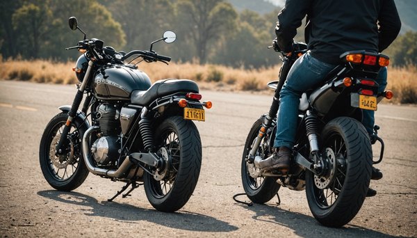 Assurer la sécurité avec les pièces de moto de qualité