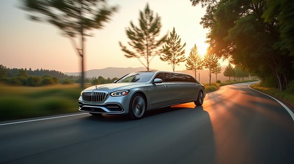 Pourquoi la location de véhicules de luxe change votre expérience de déplacement